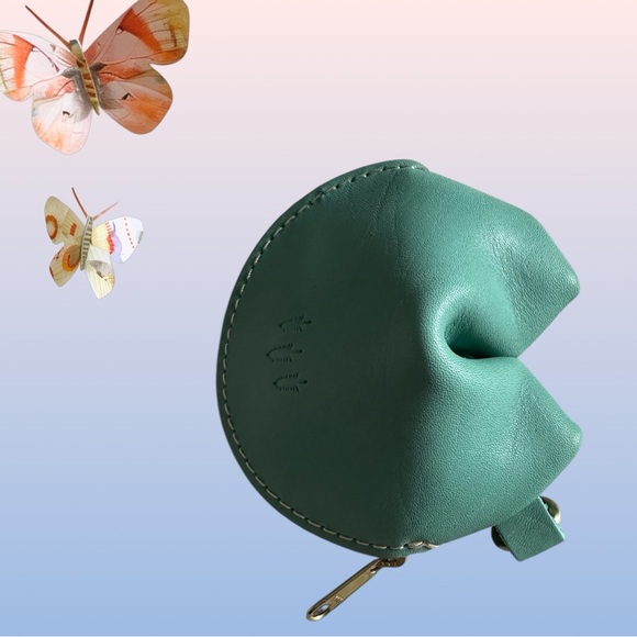 🦄 PLG Fortune Cookie Keychain in Mint! - Picture 4 of 5